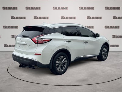 2016 Nissan Murano SL