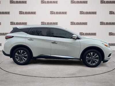 2016 Nissan Murano SL