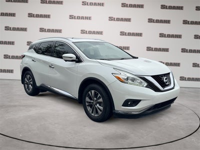 2016 Nissan Murano SL