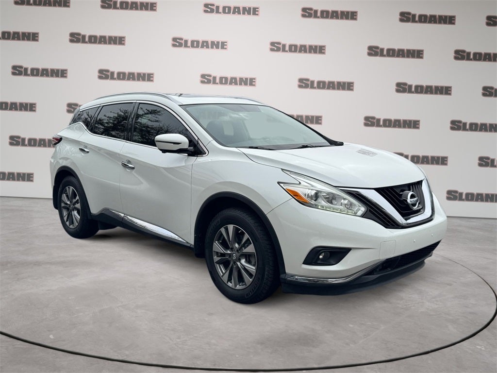2016 Nissan Murano SL