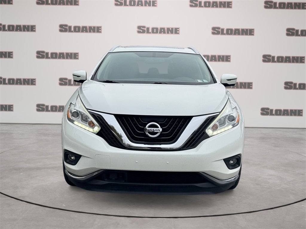 2016 Nissan Murano SL