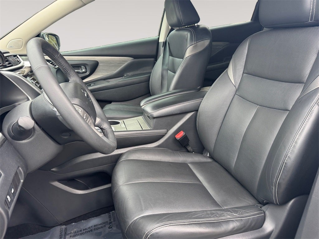 2016 Nissan Murano SL