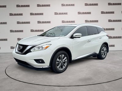 2016 Nissan Murano SL