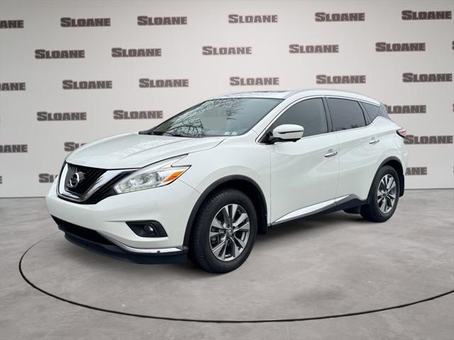 2016 Nissan Murano SL