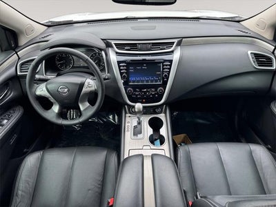 2016 Nissan Murano SL