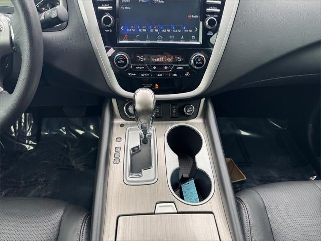 2016 Nissan Murano SL