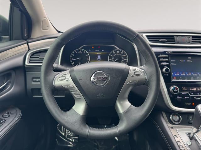 2016 Nissan Murano SL