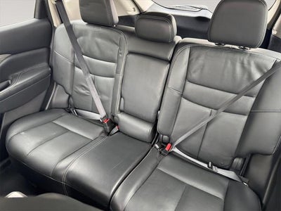 2016 Nissan Murano SL