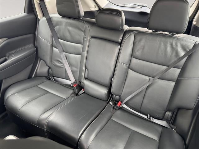 2016 Nissan Murano SL