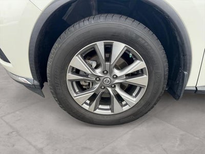 2016 Nissan Murano SL