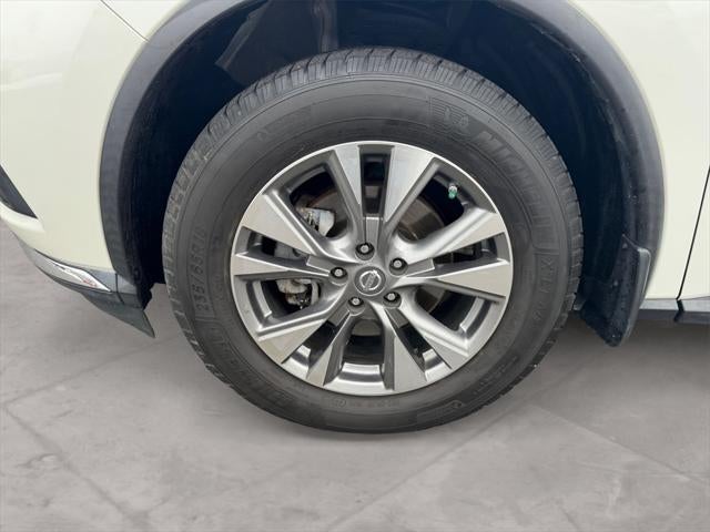 2016 Nissan Murano SL