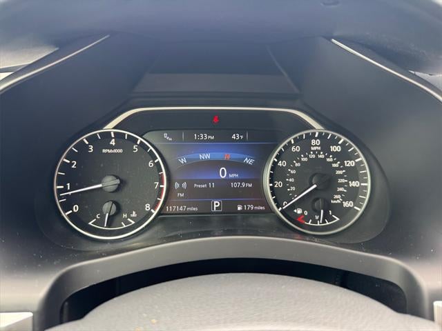 2016 Nissan Murano SL