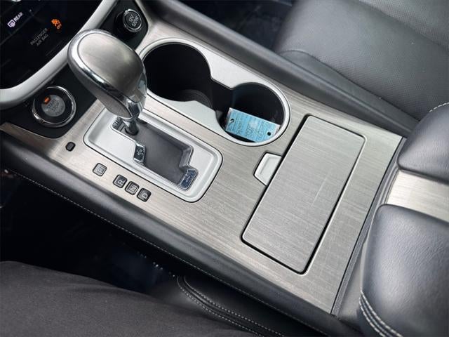 2016 Nissan Murano SL