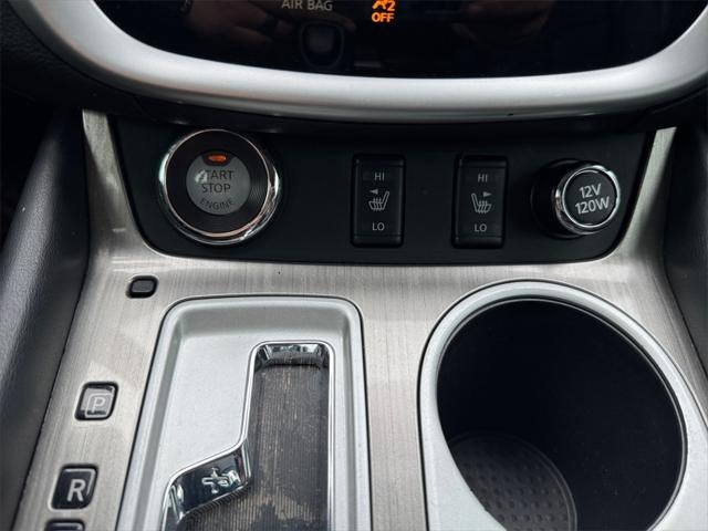 2016 Nissan Murano SL