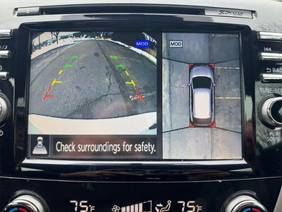 2016 Nissan Murano SL