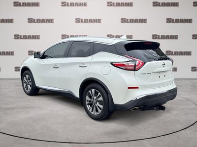 2016 Nissan Murano SL