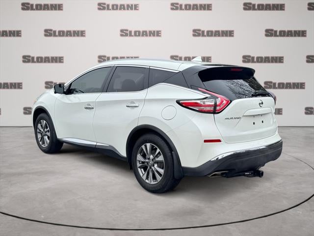 2016 Nissan Murano SL