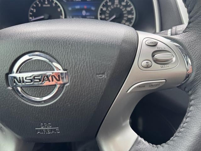 2016 Nissan Murano SL