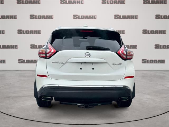 2016 Nissan Murano SL