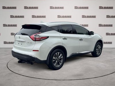 2016 Nissan Murano SL