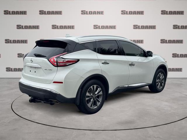 2016 Nissan Murano SL