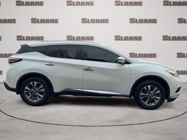 2016 Nissan Murano SL