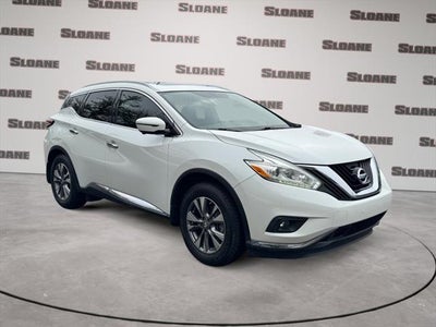 2016 Nissan Murano SL