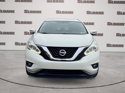 2016 Nissan Murano SL