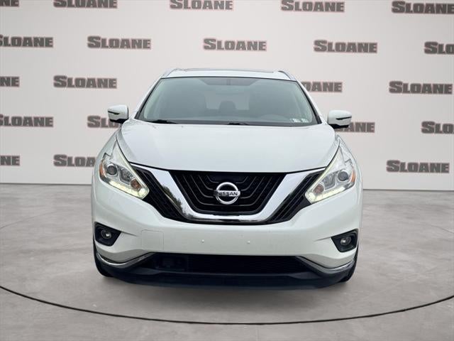 2016 Nissan Murano SL