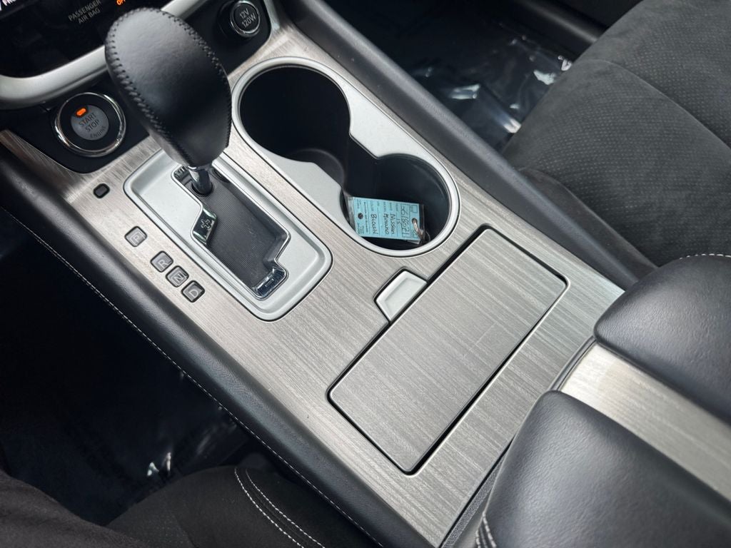 2015 Nissan Murano S