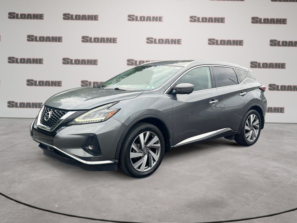2019 Nissan Murano SL