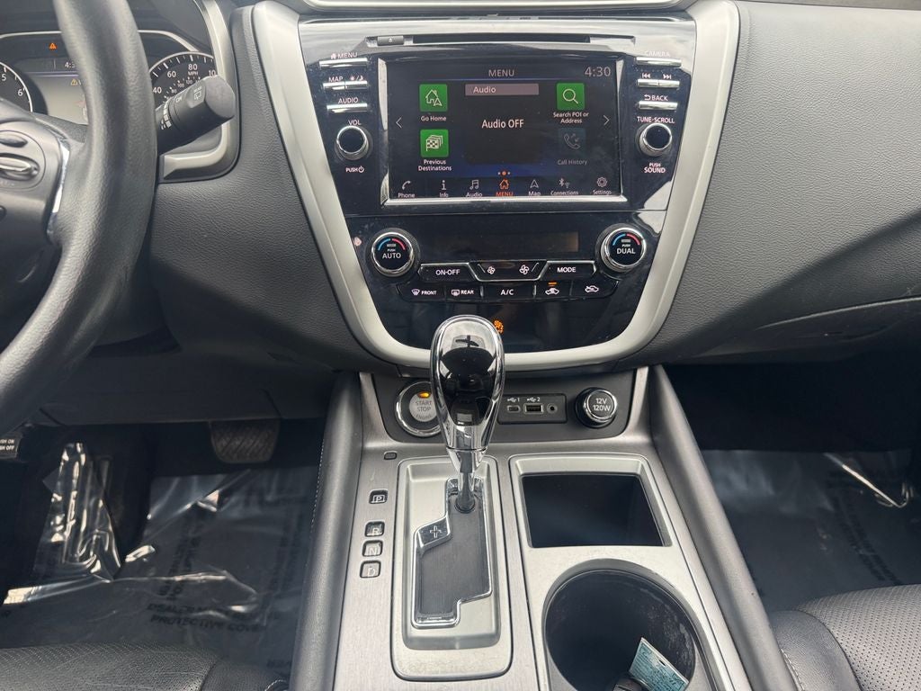 2019 Nissan Murano SL