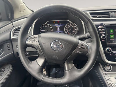 2019 Nissan Murano SL
