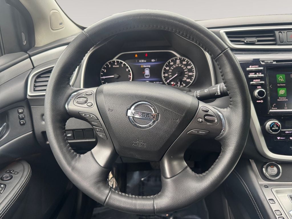 2019 Nissan Murano SL