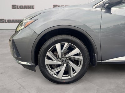 2019 Nissan Murano SL
