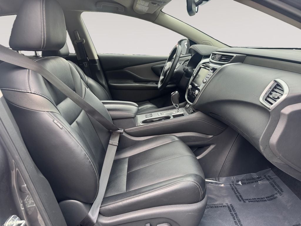 2019 Nissan Murano SL