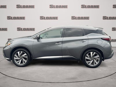2019 Nissan Murano SL