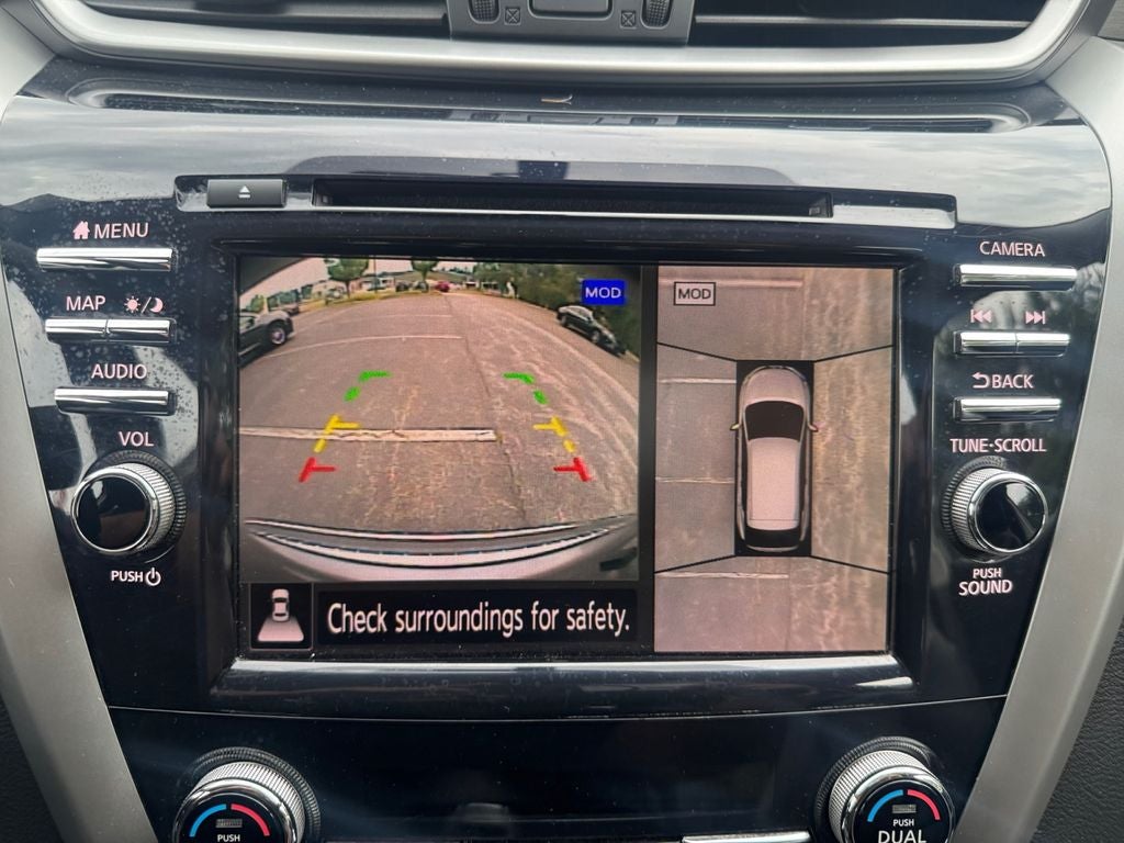 2019 Nissan Murano SL