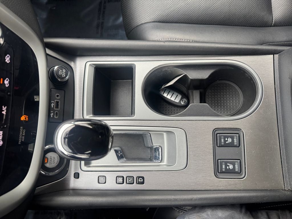 2019 Nissan Murano SL