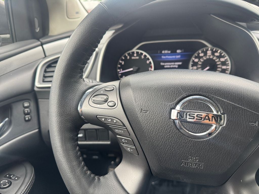 2019 Nissan Murano SL