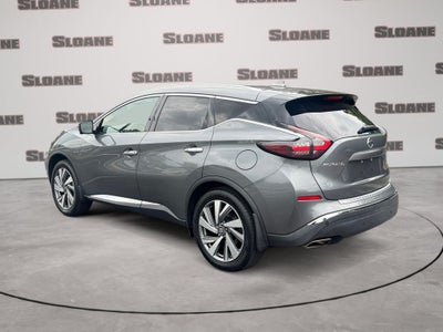 2019 Nissan Murano SL