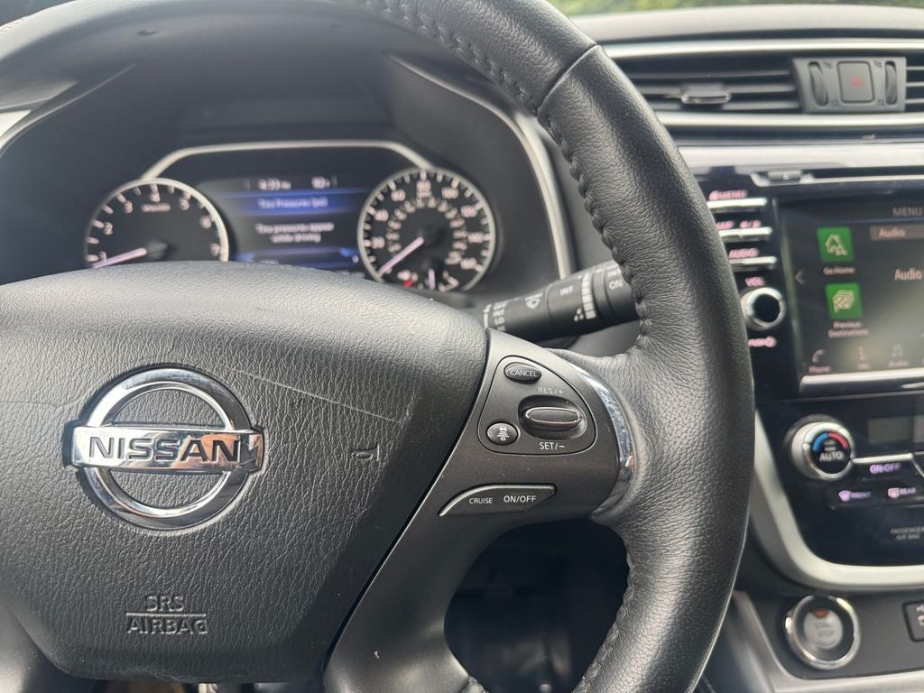 2019 Nissan Murano SL