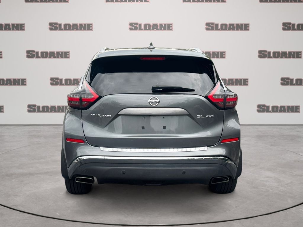 2019 Nissan Murano SL