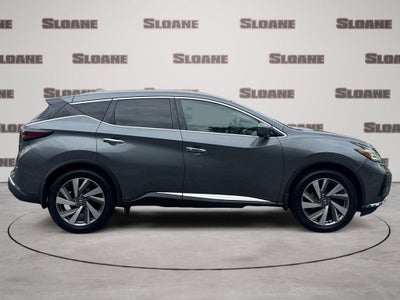 2019 Nissan Murano SL