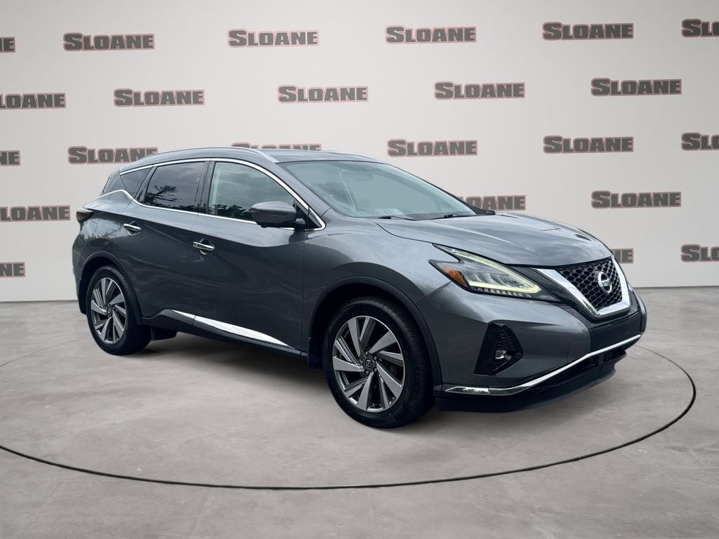 2019 Nissan Murano SL