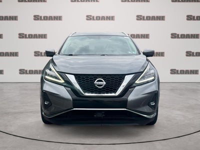 2019 Nissan Murano SL