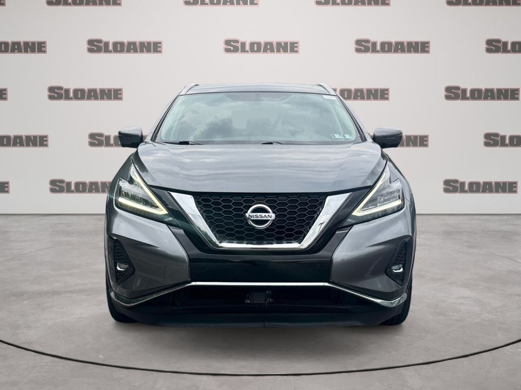 2019 Nissan Murano SL