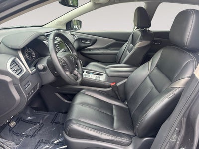 2019 Nissan Murano SL