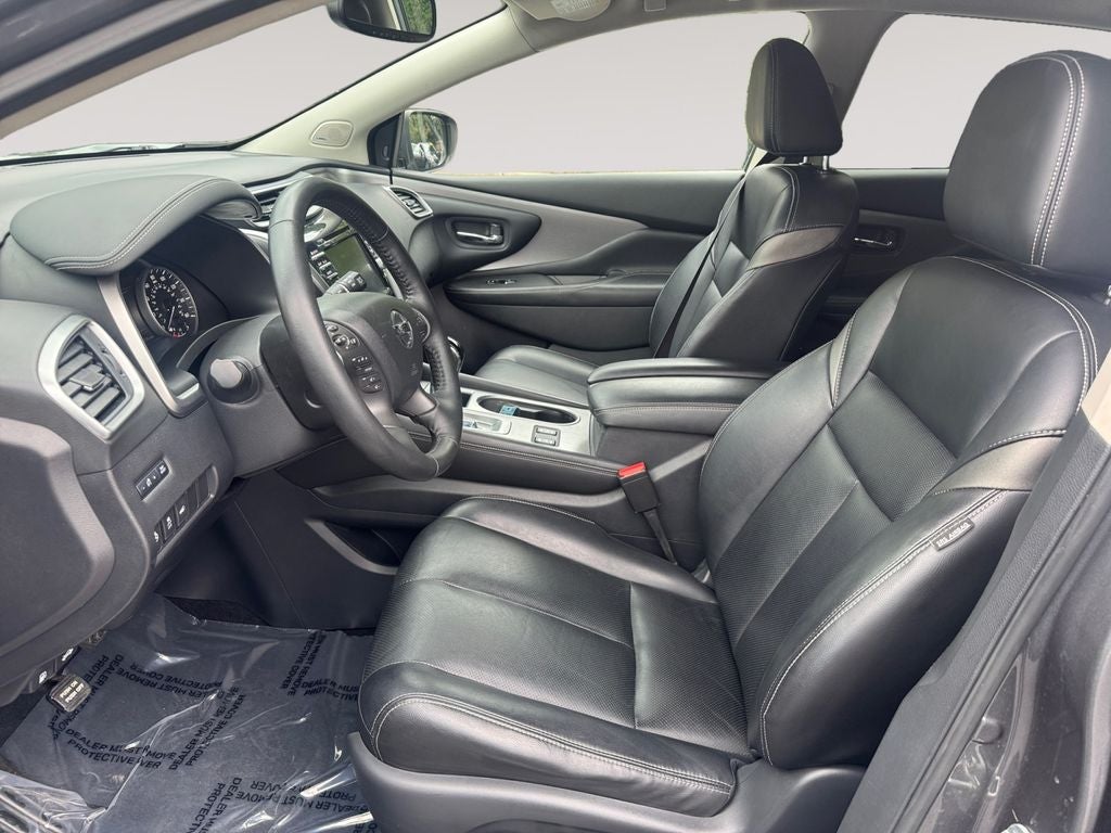 2019 Nissan Murano SL