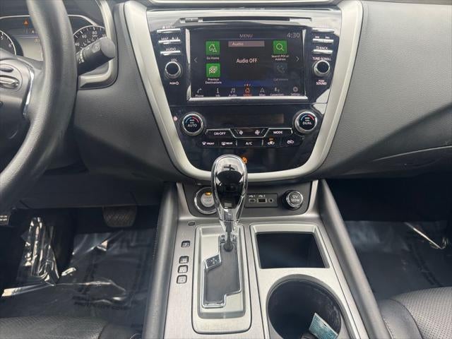 2019 Nissan Murano SL